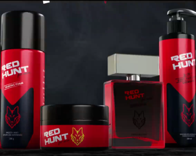 Red Hunt Launch